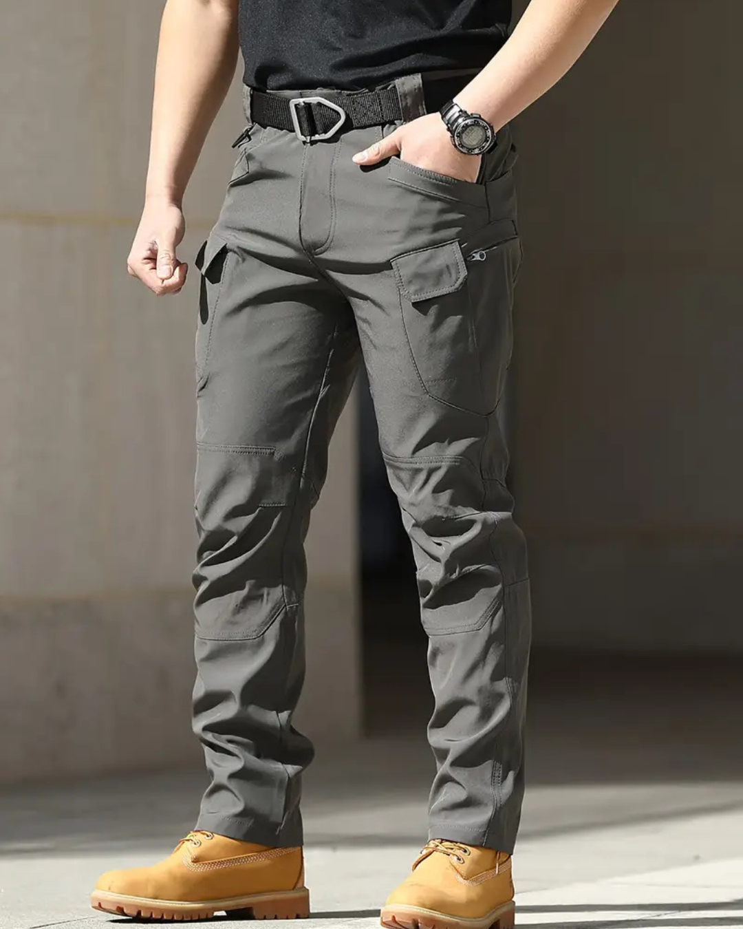 Pantaloni impermeabili Tactici 