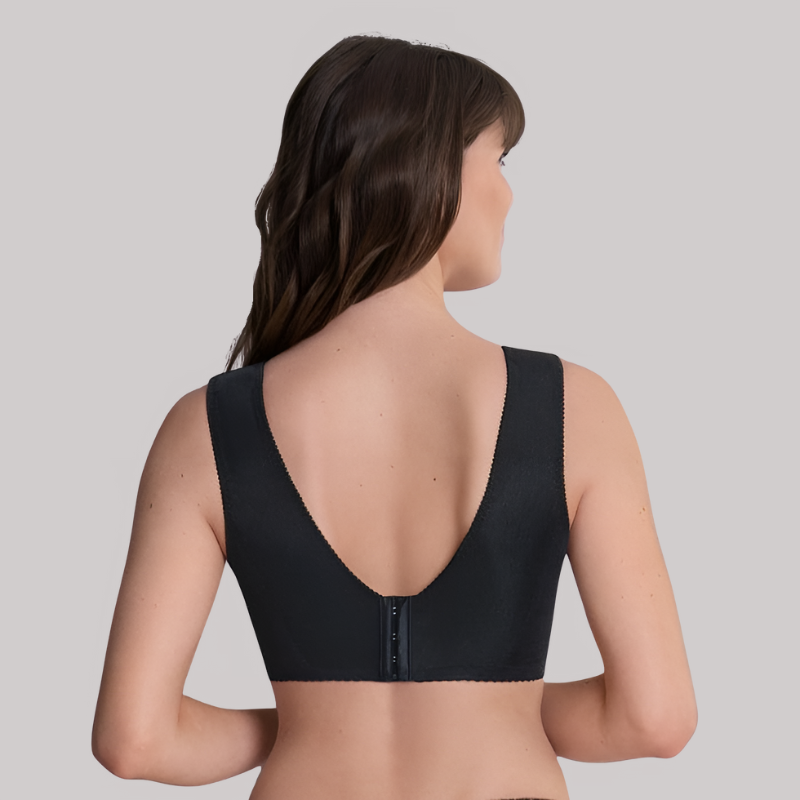 Sutien cu bretele late fără sârmă (OFERTA 2X1)®