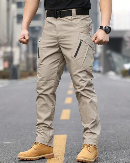 Lucru pants pentru Bărbați, Impermeabili și Rezistenți. 