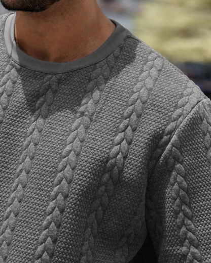 Set de Textură Urbană Pentru Bărbați Stil Modern și Confortabil