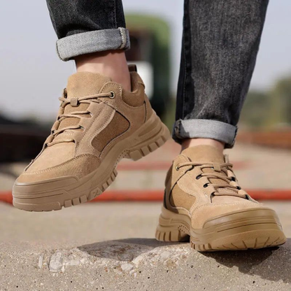 Încălțăminte de protecție rezistentă pentru bărbați