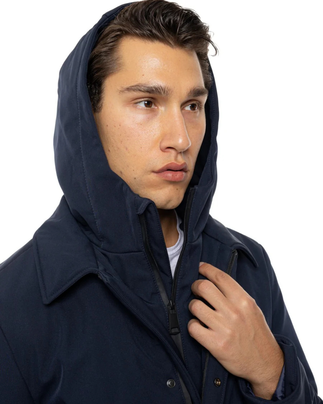 Jacheta parka multifuncțională pentru bărbați®