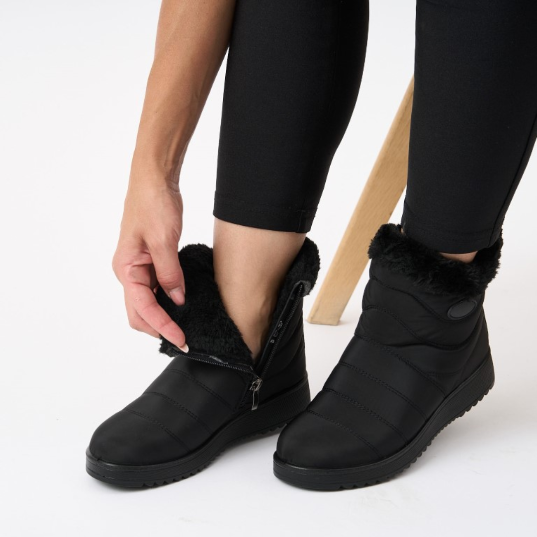 Ghete Termice Ultra Ușoare cu Amortizare Ergonomică Pentru Femei®