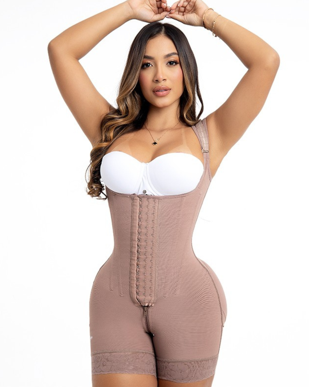 Centură de Modelare cu Tije Pentru o Fixare Mai Bună