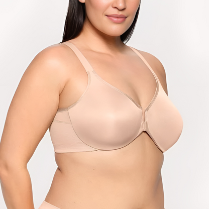 Sutien cu închidere frontală Suport maxim ( OFERTĂ 2X1)