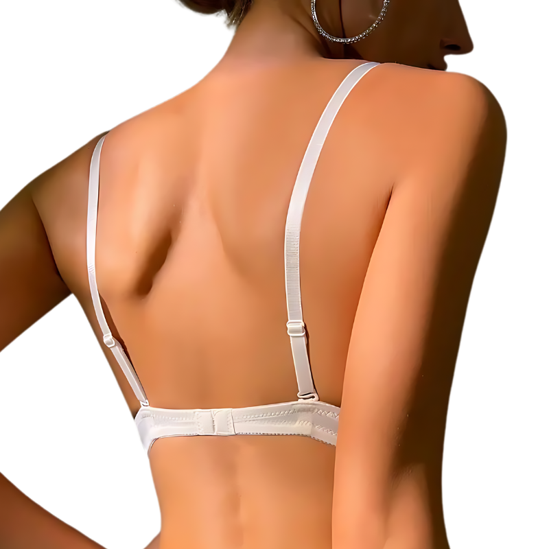 Sutien Push Up cu decolteu frontal pentru toate mărimile