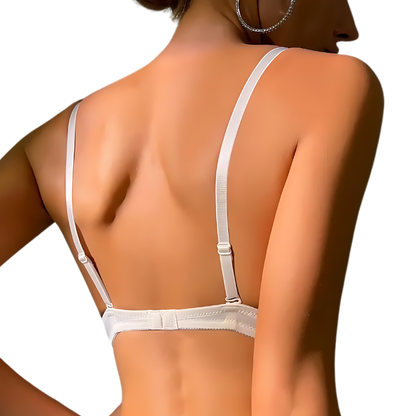 Sutien Push Up cu decolteu frontal pentru toate mărimile