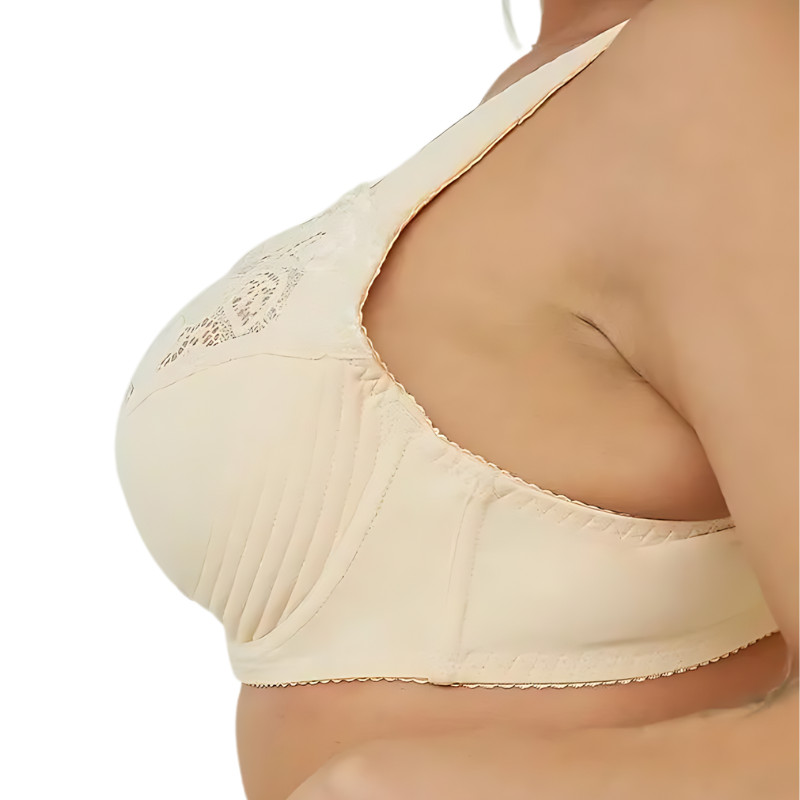 Sutien din Dantelă Mărime Mare (OFERTĂ 2X1 GRATUITĂ)