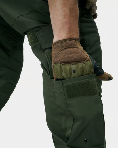 Tactical Pants with Genunchiere Reforțate și Ajustare Flexibilă 
