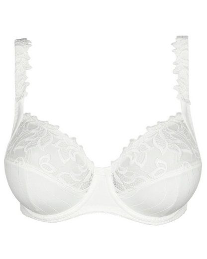Sutien din Dantelă cu Susținere Ridicată, cu Transparență și Susținere Consolidată (OFERTĂ 2X1)