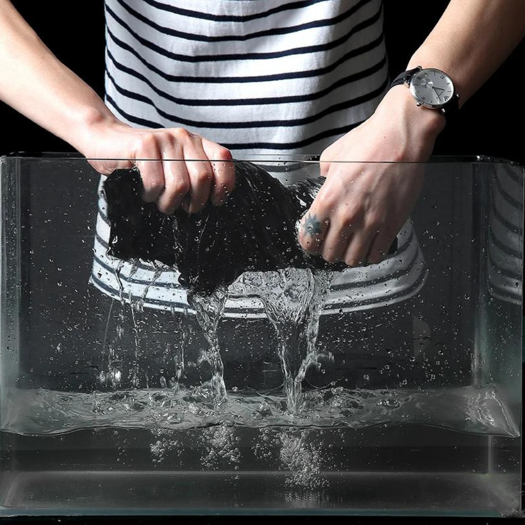 Pantaloni unisex impermeabili și elastici 