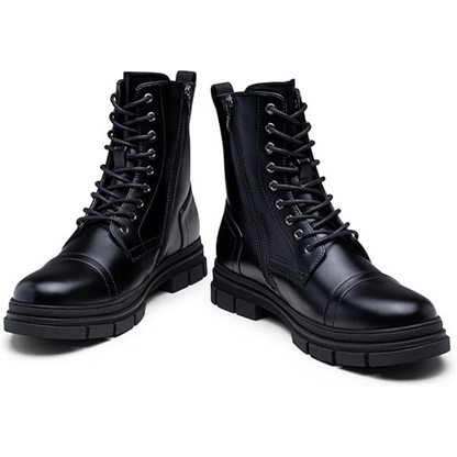 Cizme de iarnă înalte căptușite cu lână pentru bărbați®