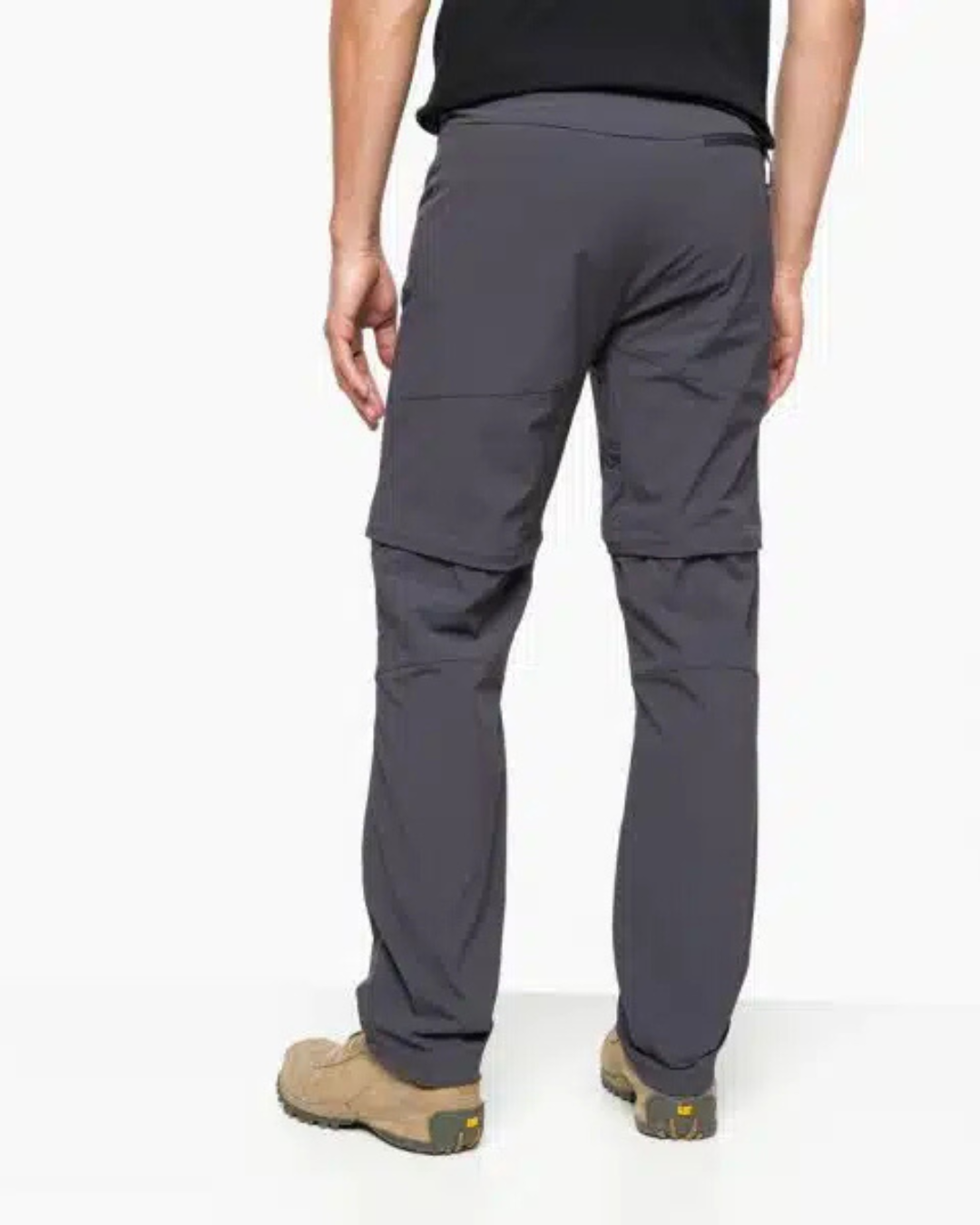 Pantaloni impermeabili și transformabili 