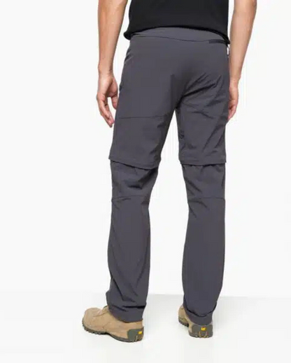 Pantaloni impermeabili și transformabili 