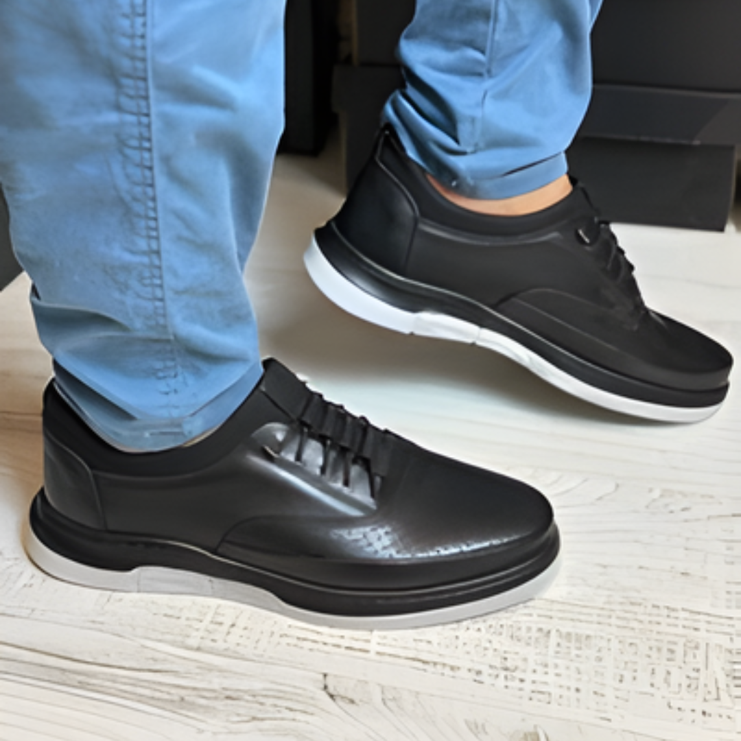 Pantofi Sport din Piele Naturală Pentru Bărbați®