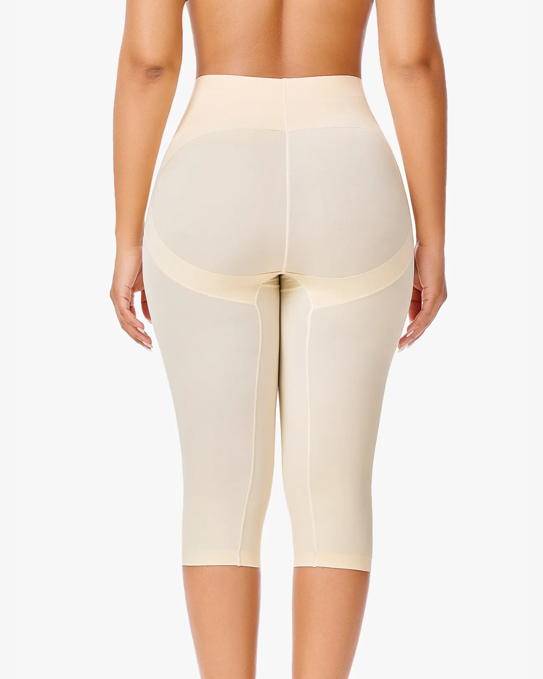 Mușchi Fără Cusătură cu Talie Înaltă (OFERTA 2X1)