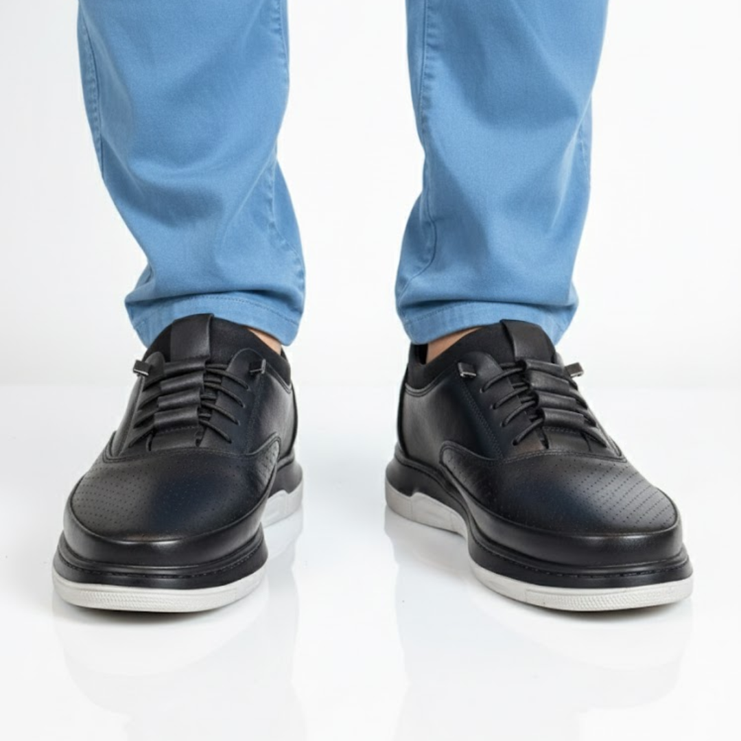 Pantofi Sport din Piele Naturală Pentru Bărbați®