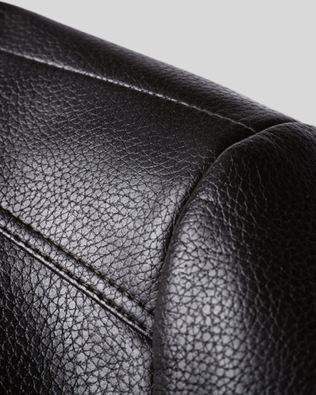 Jacheta de piele călduroasă pentru bărbați