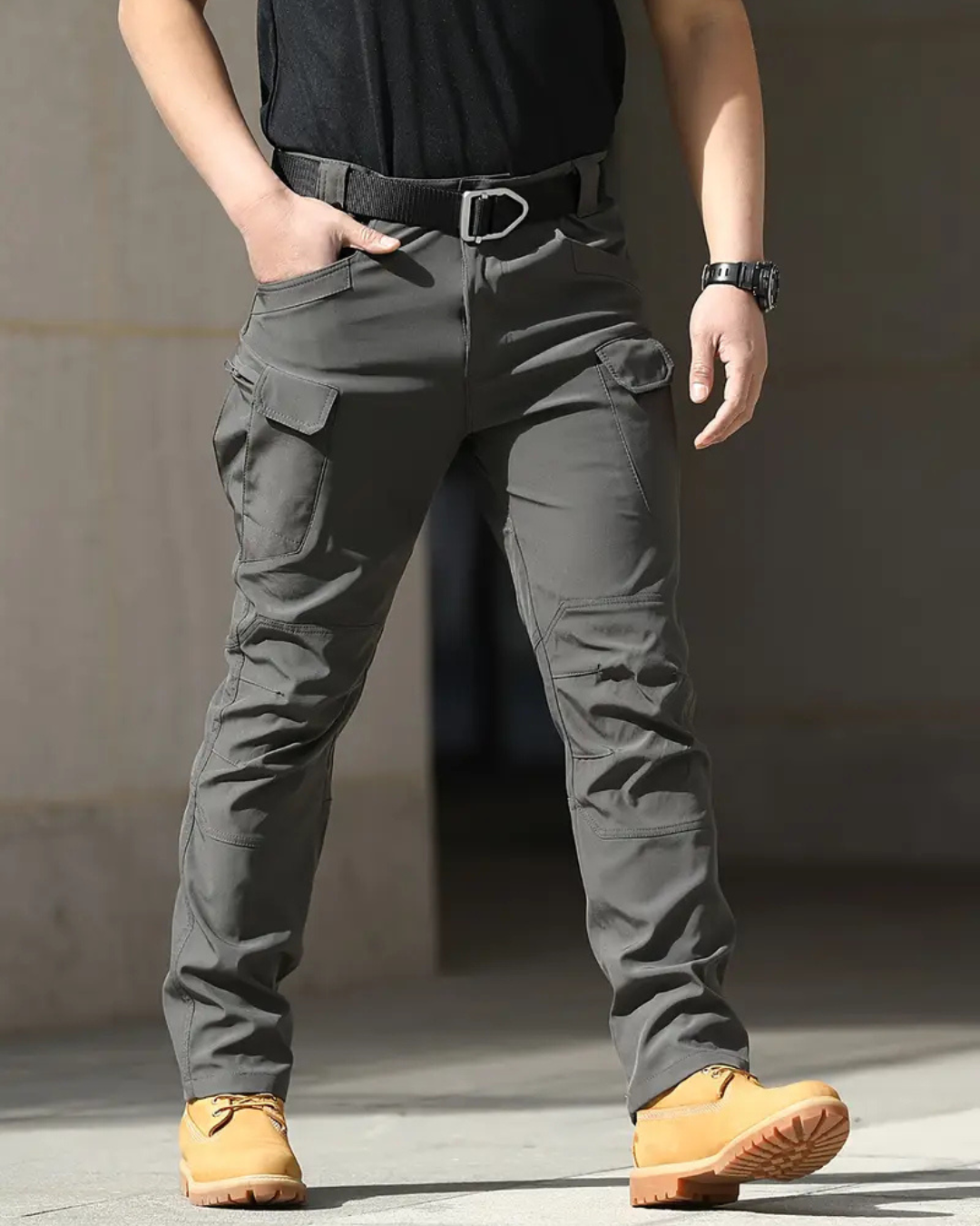 Pantaloni impermeabili Tactici 