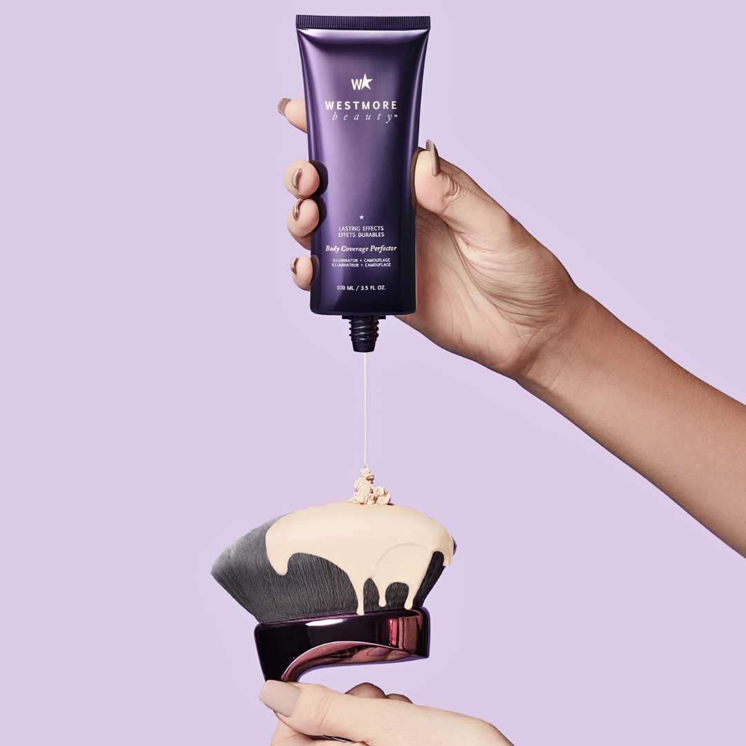 Body machiaj cu acoperire ridicată pentru picioare și corp (2X1 OFFER)