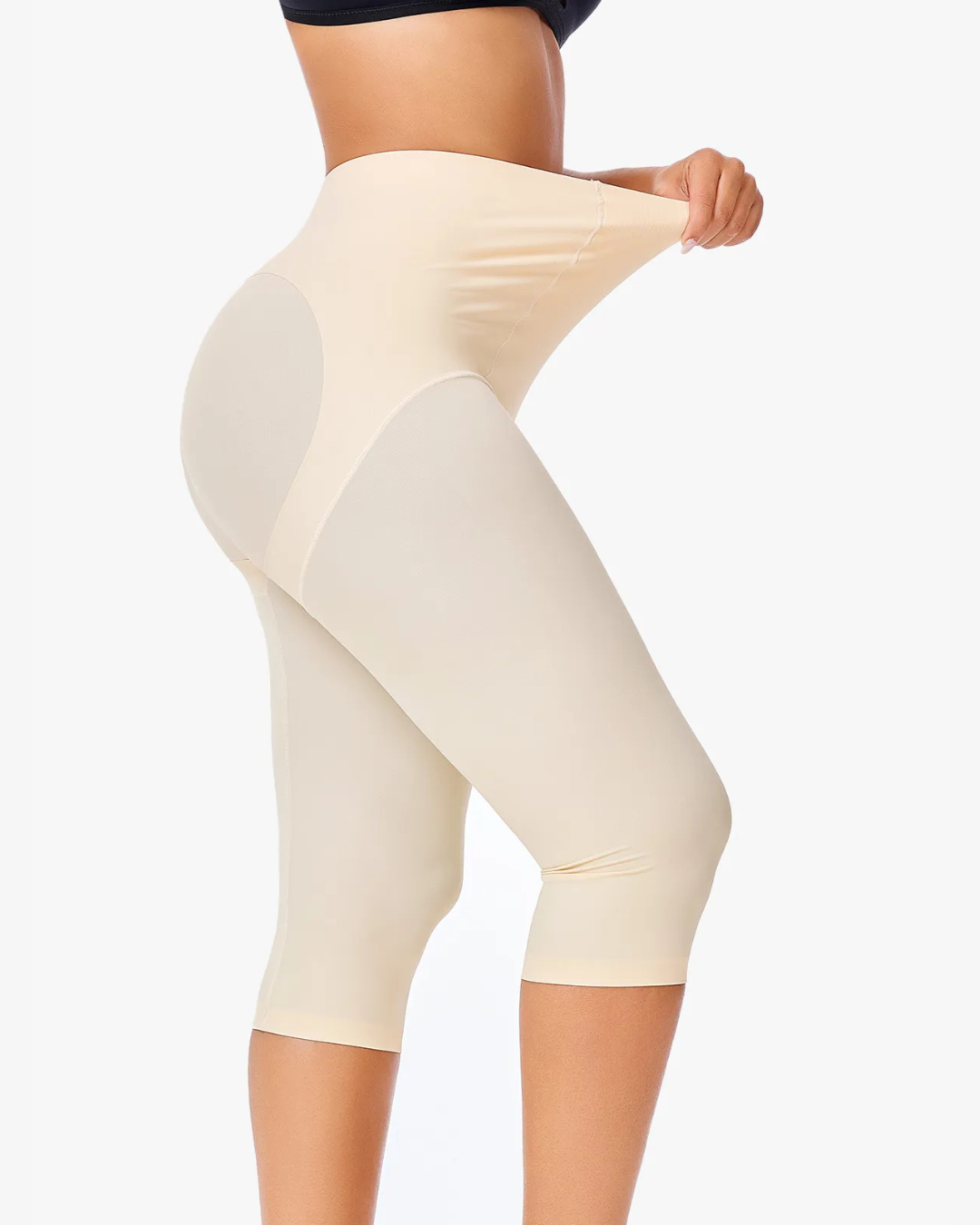 Mușchi Fără Cusătură cu Talie Înaltă (OFERTA 2X1)