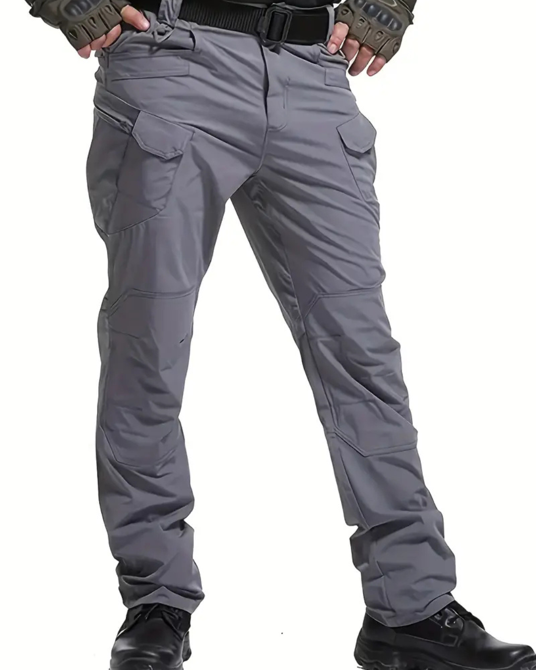 Tactic Iarnă Pants Impermeabili Pentru Bărbați cu Căptușeală Moale