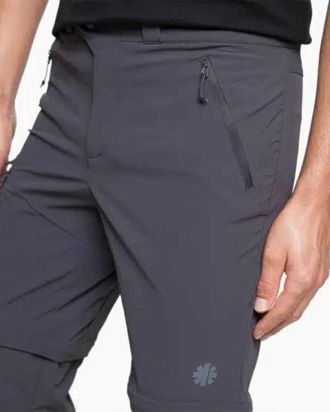 Pantaloni impermeabili și transformabili 