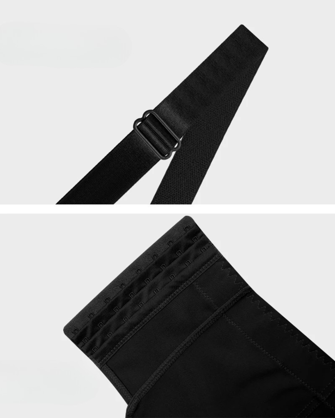 Sutien Push-up cu Spate din Sârmă Netezită (OFERTĂ 2X1)