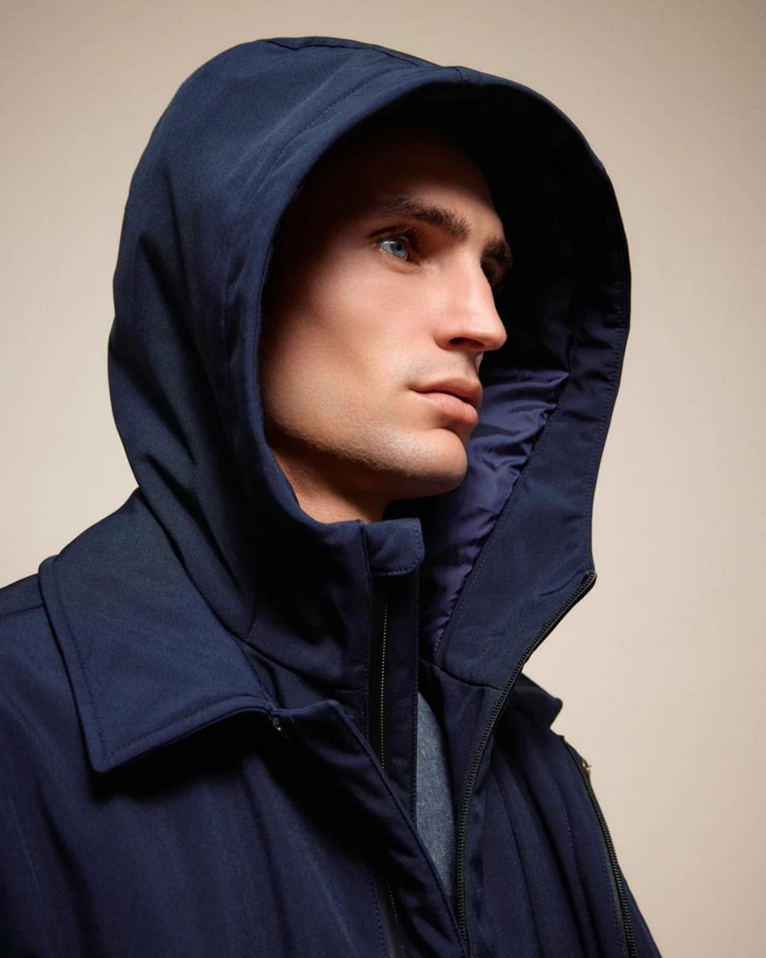 Jacheta parka multifuncțională pentru bărbați®