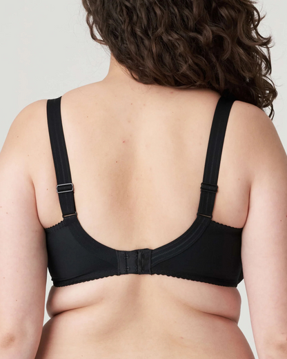 Sutien din Dantelă cu Susținere Ridicată, cu Transparență și Susținere Consolidată (OFERTĂ 2X1)