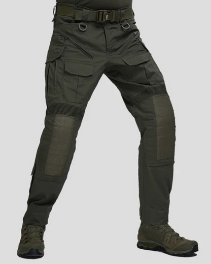 Tactical Pants with Genunchiere Reforțate și Ajustare Flexibilă 