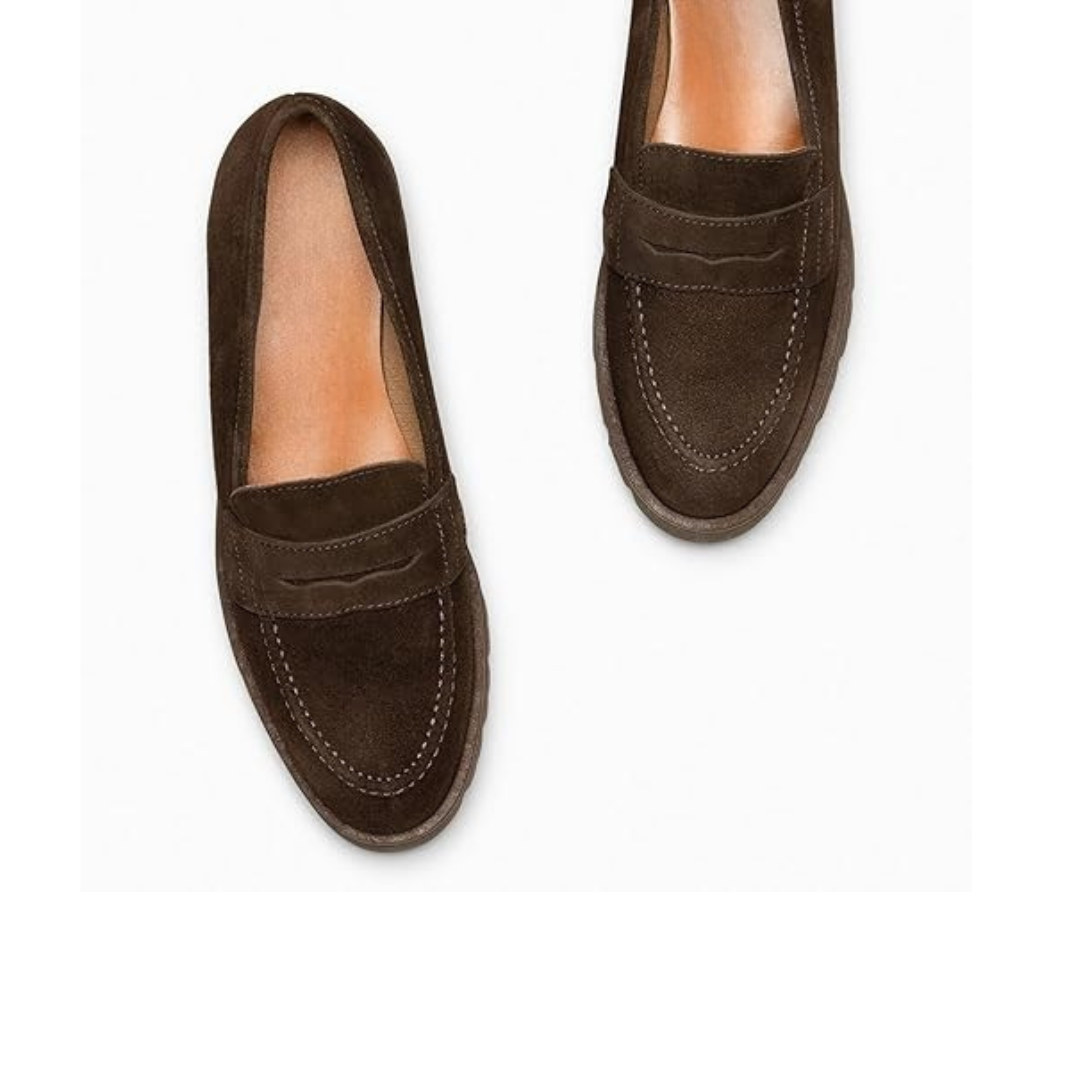 Pantofi sport cu platformă pentru femei 