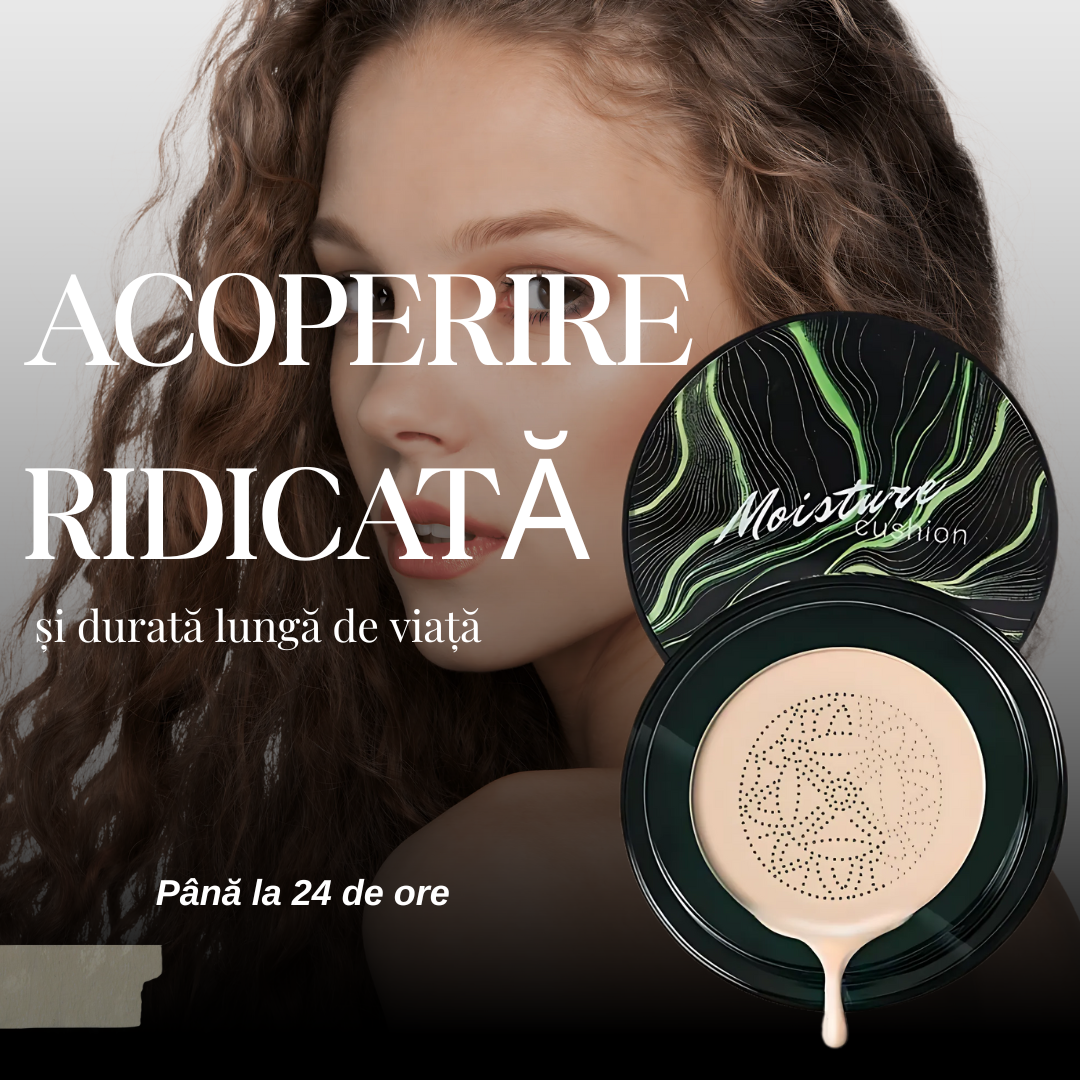 MOISTURE CUSHION Fond de teint CC Avocat (OFFERTE 2X1)®