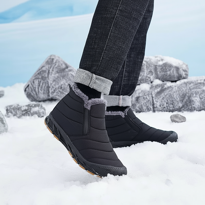 Pantofi polari cu talpă antiderapantă unisex