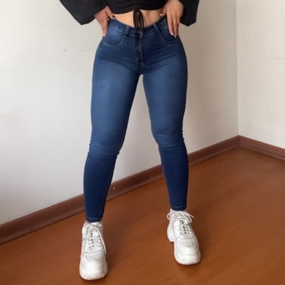 Classic pants care ridică fesele Siluetă stilizată® 