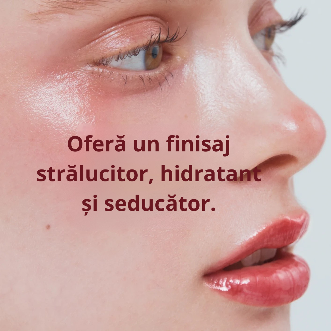 Ruj cu efect hidratant (OFERTĂ 2X1)