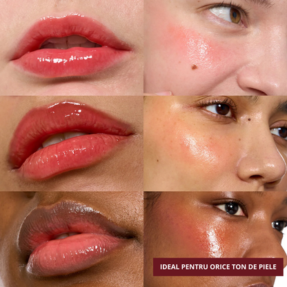 Ruj cu efect hidratant (OFERTĂ 2X1)