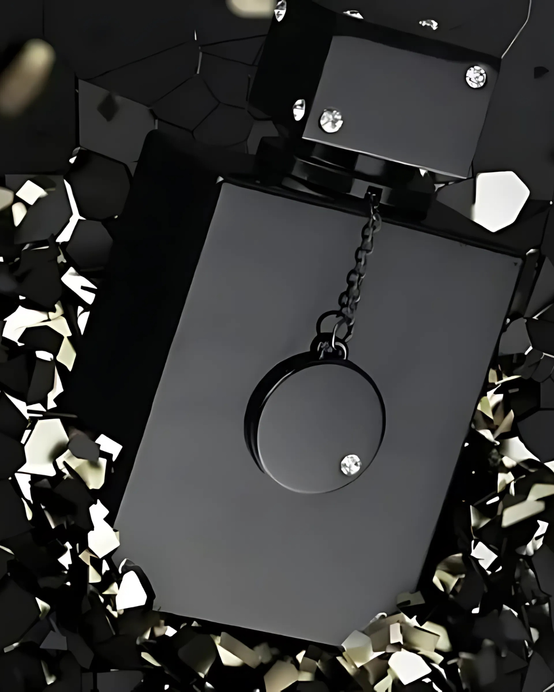 Parfum masculin cu caracter intens parfum profund și sofisticat 100 ml®