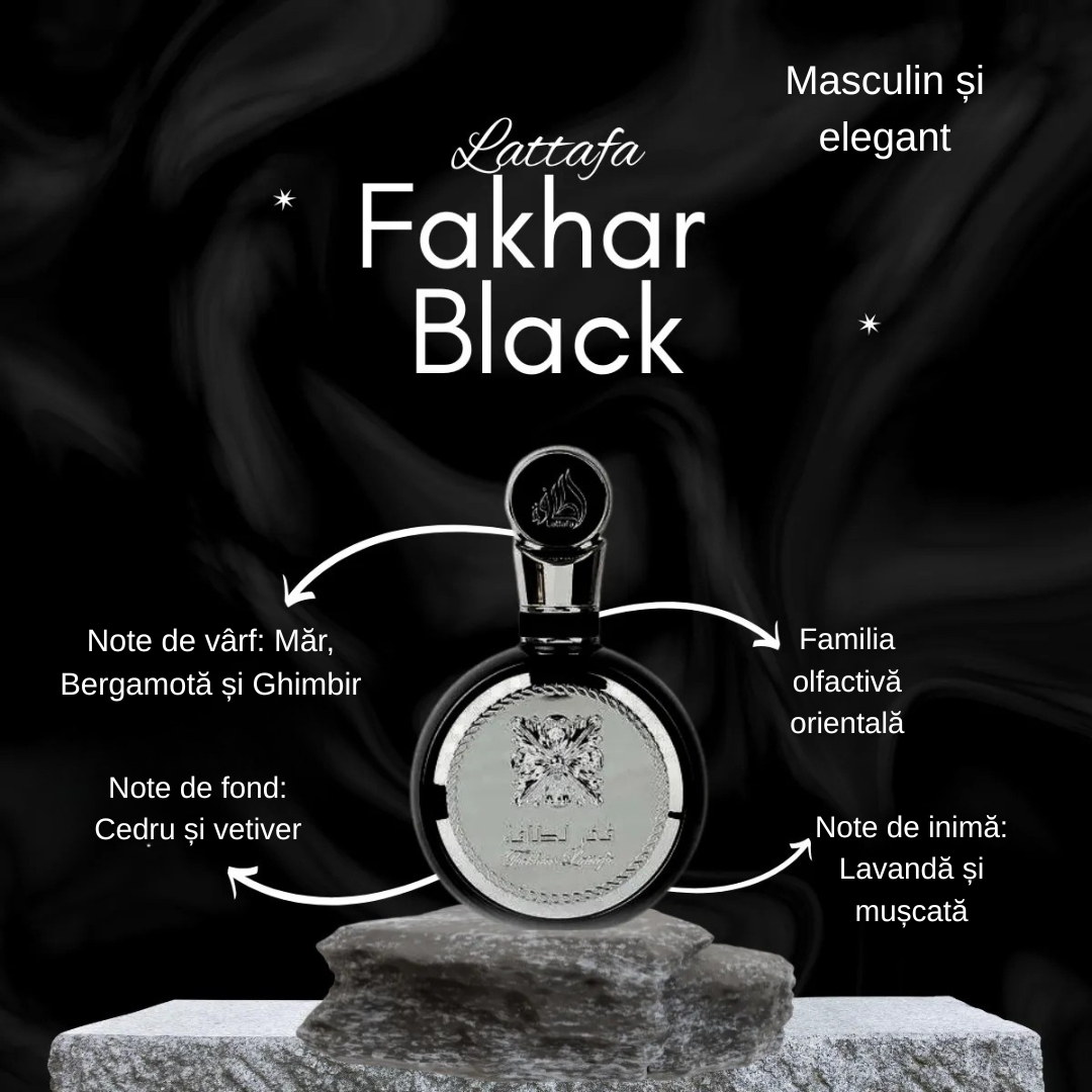 Parfum pentru bărbați Lattafa Fakhar Prideer 100 ml®
